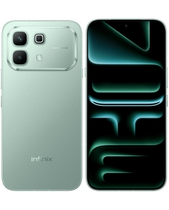 Купить 6.78" Смартфон Infinix NOTE 60 256 ГБ голубой в Техноленде