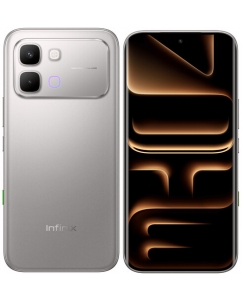 Купить 6.78" Смартфон Infinix NOTE Edge 256 ГБ серый в Техноленде