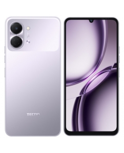 Купить 6.75" Смартфон Tecno SPARK GO 3 64 ГБ фиолетовый в Техноленде