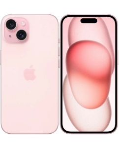 Купить 6.1" Смартфон Apple iPhone 15 512 ГБ розовый в Техноленде