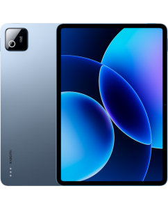 Купить 11.2" Планшет Xiaomi Pad 8 Pro Wi-Fi 256 ГБ синий в Техноленде