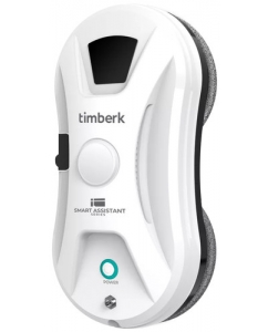 Купить Робот-мойщик окон Timberk T-WR11 белый в Техноленде
