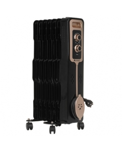 Купить Масляный радиатор Primera ORP-716-HMC черный в Техноленде