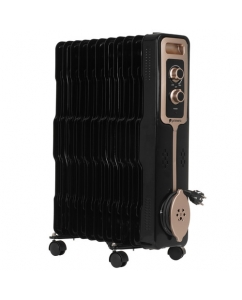 Купить Масляный радиатор Primera ORP-1111-HMC черный в Техноленде