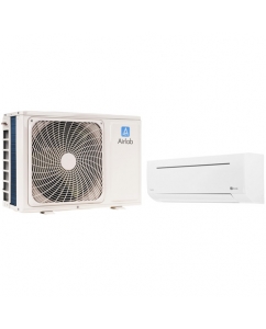 Купить Кондиционер настенный сплит-система AirLab ALG01-9R-1/ALG01-9R-2 белый в Техноленде