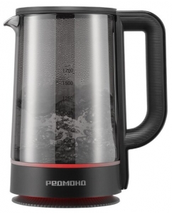 Купить Электрочайник РЕДМОНД KG259S черный в Техноленде