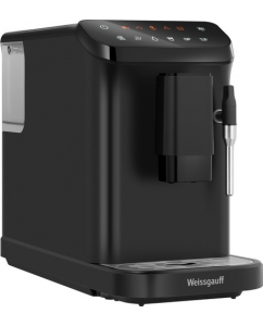 Купить Кофемашина автоматическая Weissgauff WCM-225 Touch Cappuccino черный в Техноленде