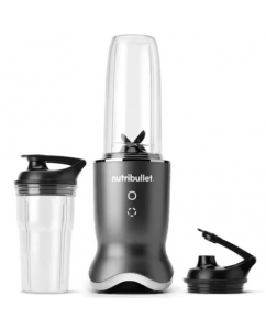 Купить Блендер стационарный Nutribullet NB1206DGCC серый в Техноленде