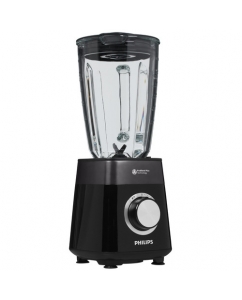 Купить Блендер стационарный Philips HR3030/20 черный в Техноленде