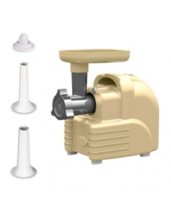 Купить Мясорубка электрическая Аксион М 63.01 бежевый в Техноленде