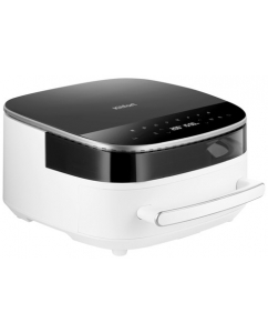 Купить Аэрогриль Kitfort КТ-8150 белый в Техноленде