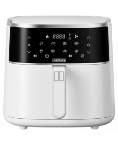 Купить Аэрогриль Thomas Family Chef белый в Техноленде