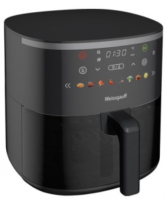 Купить Аэрогриль Weissgauff WAF 706 DB Compact Fry черный в Техноленде