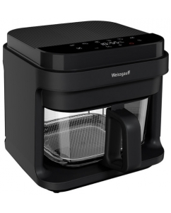 Купить Аэрогриль Weissgauff WAF 515 GB Air Cook Master черный в Техноленде