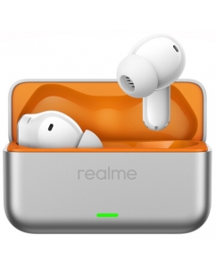 Купить Наушники TWS Realme Buds T500 Pro серебристый 2026 в Техноленде