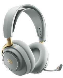 Купить Беспроводные наушники SteelSeries Arctis Nova Elite зеленый 2025 в Техноленде