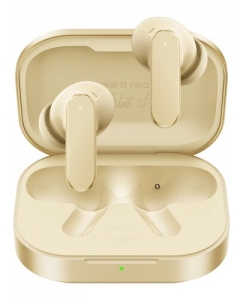 Купить Наушники TWS Realme Buds Air 8 золотистый 2026 в Техноленде