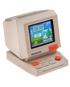 Купить Портативная колонка Divoom MiniToo, розовый в Техноленде