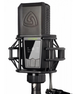 Купить Микрофон LEWITT LCT 540 SUBZERO черный в Техноленде