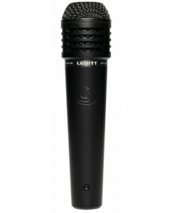 Купить Микрофон LEWITT MTP 440 DM черный в Техноленде