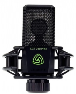 Купить Микрофон LEWITT LCT240 PRO BLACK VP черный в Техноленде