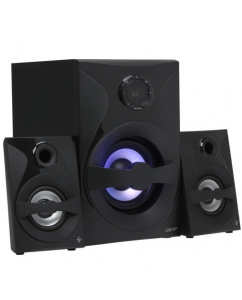 Купить Колонки DEXP DAS-211 черный в Техноленде