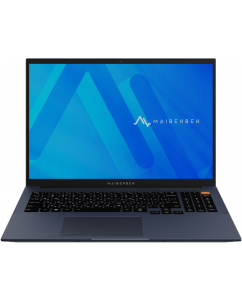 Купить 16" Ноутбук MAIBENBEN M16C синий в Техноленде