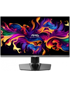 Купить 26.5" Монитор MSI MAG 274QP QD-OLED X24 черный в Техноленде
