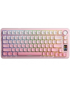 Купить Клавиатура  проводная + беспроводная AULA S75 PRO в Техноленде