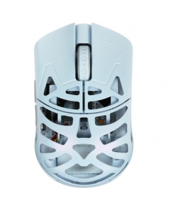 Купить Мышь беспроводная/проводная WLMOUSE Beast Miao [Beast MiaoIce Blue] голубой в Техноленде