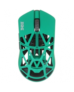 Купить Мышь беспроводная/проводная WLMOUSE DRG×Beast X Pro [DRG×Beast X ProGreen (Solid sides)] зеленый в Техноленде