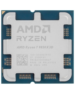 Купить Процессор AMD Ryzen 7 9850X3D OEM в Техноленде