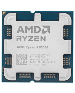 Купить Процессор AMD Ryzen 5 9500F OEM в Техноленде
