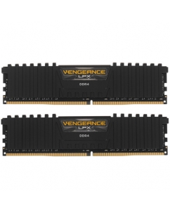 Купить Оперативная память Corsair Vengeance LPX [CMK32GX4M2E3200C16] в Техноленде