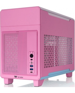 Купить Корпус Thermaltake TR100 [CA-11A-00SANN-00] розовый в Техноленде