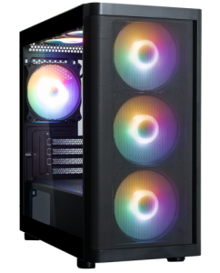 Купить Корпус ZALMAN M4 SE [M4 SE BLACK] черный в Техноленде