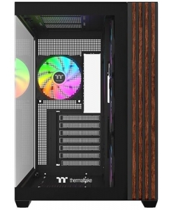 Купить Корпус Thermaltake View 380 WS [CA-1Z2-00M1WN-WS] черный в Техноленде
