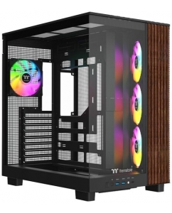 Купить Корпус Thermaltake View 380 XL WS [CA-11E-00M1WN-WS] черный в Техноленде