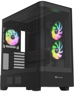 Купить Корпус Thermaltake View 290 TG ARGB [CA-11G-00M1WN-00] черный в Техноленде