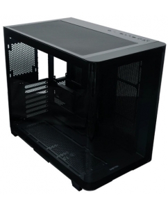Купить Корпус XASTRA QR600 ARGB [QR600-0F-UC-L] черный в Техноленде