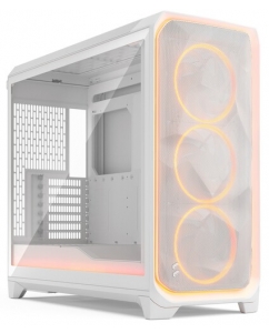 Купить Корпус Fractal Design Meshify 3 XL Ambience Pro RGB [FD-C-MES3X-05] белый в Техноленде