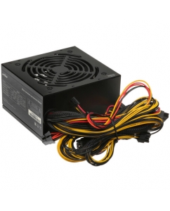 Купить Блок питания Aceline 600WN  черный в Техноленде