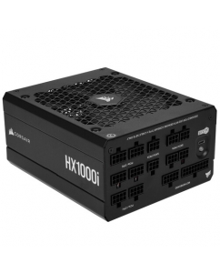 Купить Блок питания Corsair HX1000i 1000W [CP-9020259-CN] черный в Техноленде