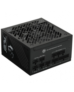 Купить Блок питания MSI MPG A1000GS PCIE5 II [306-7ZPFY51-CE0] черный в Техноленде