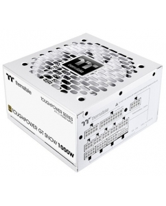 Купить Блок питания Thermaltake Toughpower GT Snow 1000W [PS-TPT-1000FNFAGE-W] белый в Техноленде