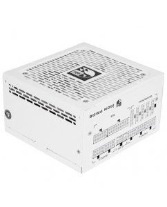 Купить Блок питания Iron Pride Creator 1000W [УФ-20250035] белый в Техноленде