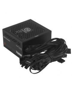 Купить Блок питания Thermaltake Smart BX1 750W [PS-SPD-0750NNSABE-1] черный в Техноленде