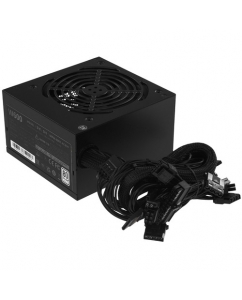 Купить Блок питания CoolerMaster ELITE NEX White W600 [MPW-6001-ACBW-BEU] черный в Техноленде