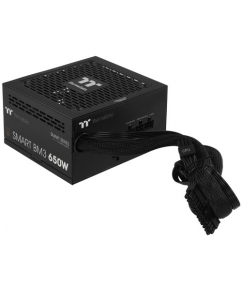 Купить Блок питания Thermaltake Smart BM3 Bronze 650W - TT Premium Edition [PS-SPD-0650MNFABE-3] черный в Техноленде