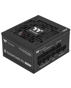 Купить Блок питания Thermaltake Toughpower SFX 850W Platinum [PS-STP-0850FNFAPE-1] черный в Техноленде